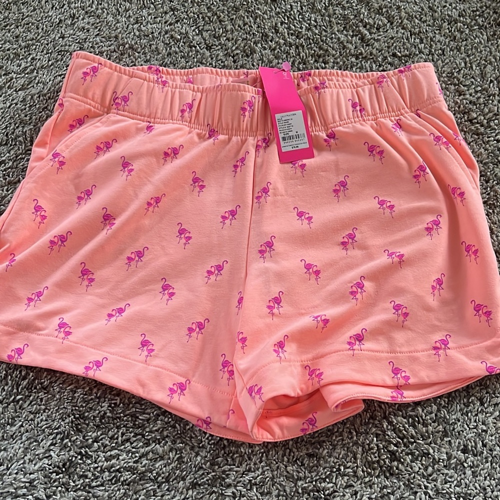 Kylar knit shorts